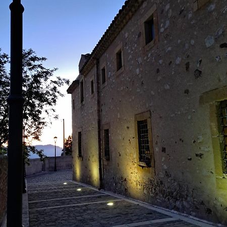 Al Convento Hotel San Mauro Castelverde Екстериор снимка