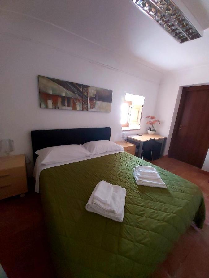 Al Convento Hotel San Mauro Castelverde Екстериор снимка