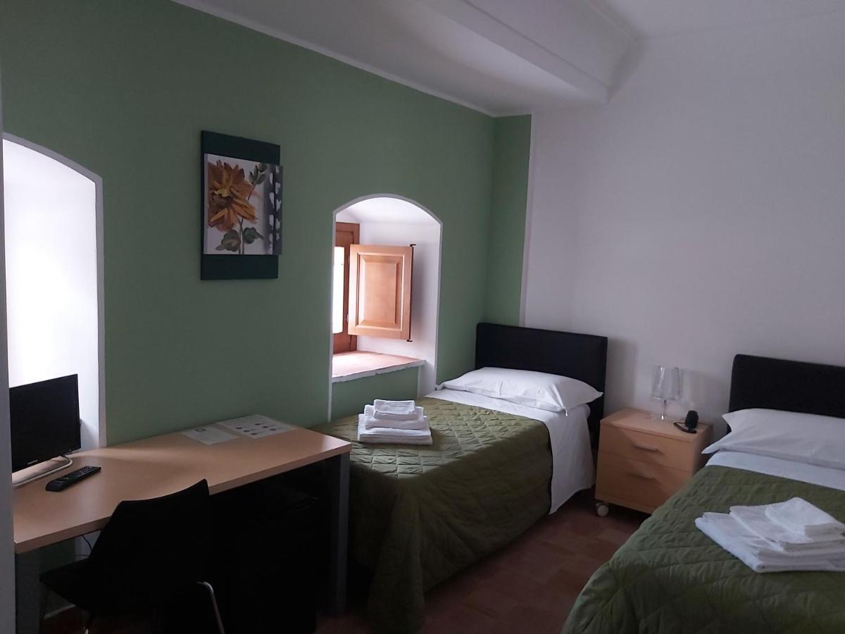 Al Convento Hotel San Mauro Castelverde Екстериор снимка