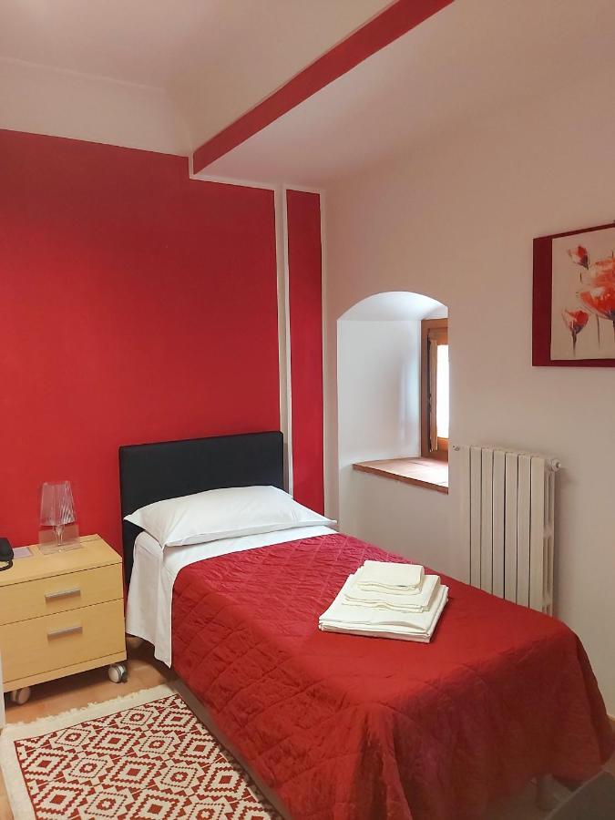 Al Convento Hotel San Mauro Castelverde Екстериор снимка