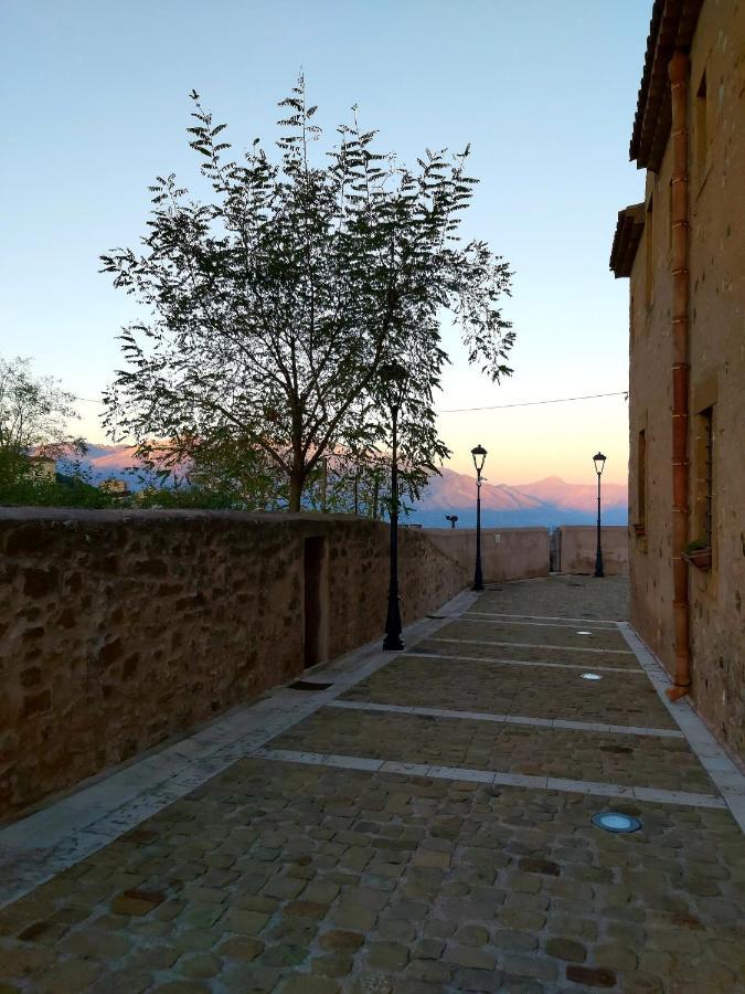 Al Convento Hotel San Mauro Castelverde Екстериор снимка