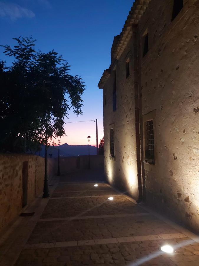 Al Convento Hotel San Mauro Castelverde Екстериор снимка