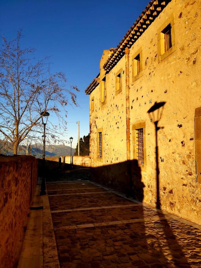 Al Convento Hotel San Mauro Castelverde Екстериор снимка