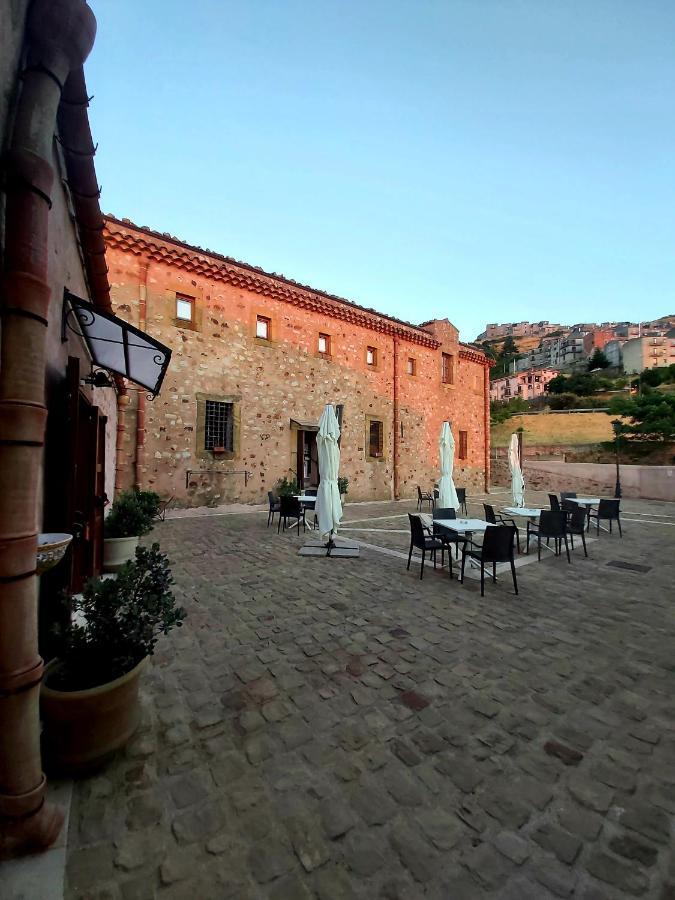 Al Convento Hotel San Mauro Castelverde Екстериор снимка