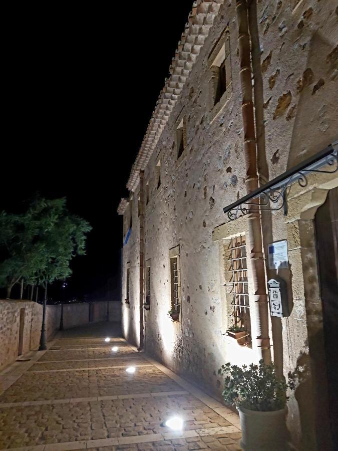 Al Convento Hotel San Mauro Castelverde Екстериор снимка