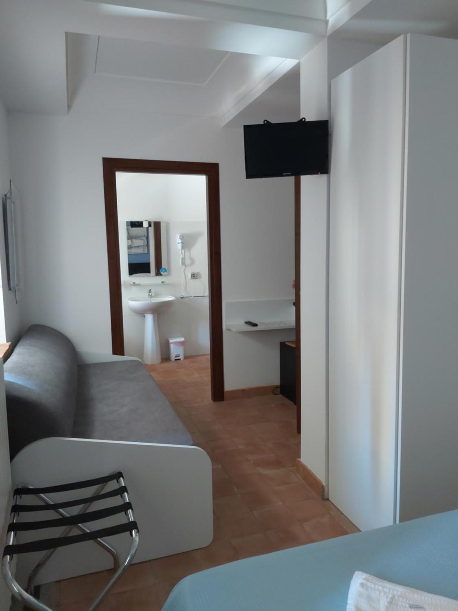 Al Convento Hotel San Mauro Castelverde Екстериор снимка