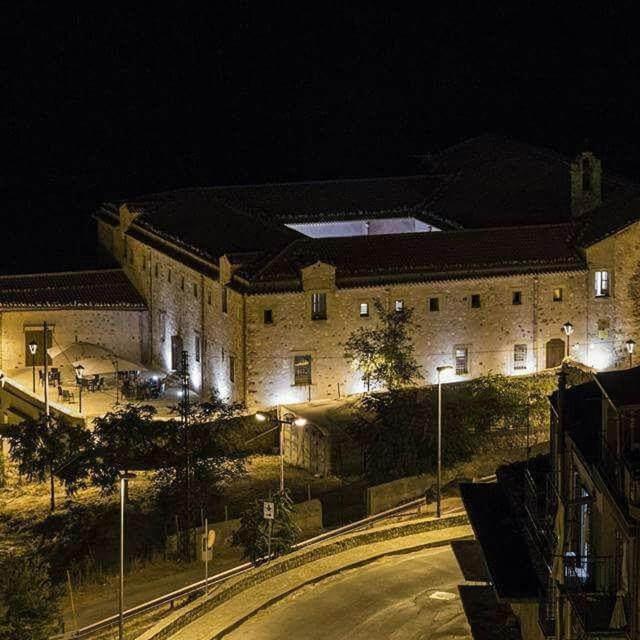 Al Convento Hotel San Mauro Castelverde Екстериор снимка